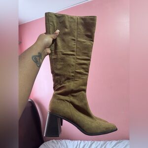 Heeled Boots